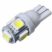 ЛДД103-3W_Автолампа светодиод W5W (Вт) 24V W2,1x9,5D 5SMD , Диалуч_1