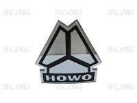 YG1664110005_Эмблема на капот HOWO, ОРИГИНАЛ_1.jpg