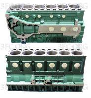 61500010383_Блок цилиндров WD615, ЕВРО-2 (крышка короткая, площадка ТНВД прямая)_1