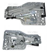 711W62645-6051_Стеклоподъемник электрический в сборе, HOWO T5G, SITRAK C7H, ОРИГИНАЛ, левый_1.jpg