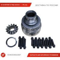 HD90009320367-ST_Дифференциал межколесный переднего моста SHACMAN X3000 9,5 тонн (мост HDZ237), standart_1.jpg