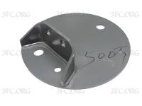 WG9925528230 _Кронштейн пневмоподушки HOWO T5G, SITRAK C7H, верхний_1.jpg