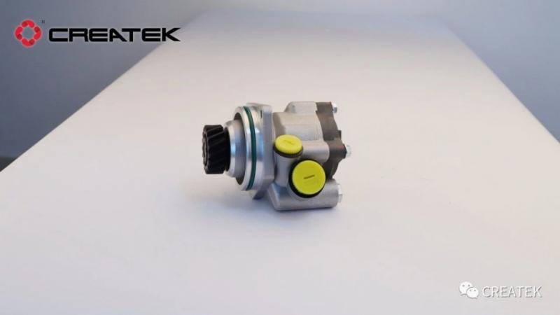 Createk: Насос гидроусилителя руля HOWO,  лопастного типа, CK8688Н