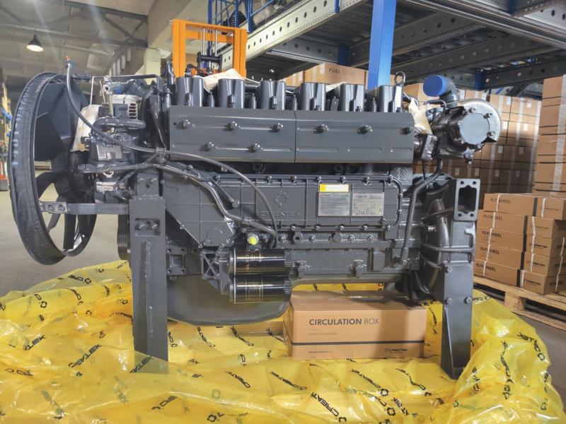 Двигатель дизельный для SHACMAN F2000 и F3000
