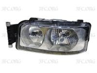 811W25101-6001_Фара передняя HOWO T5G, SITRAK C7H, ОРИГИНАЛ, левая_1