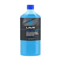 Ln1324_Жидкость стеклоомывателя зимняя концентрат, -80С, LAVR Anti ice concentrate,1л_1