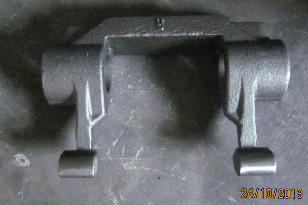 Вилка выключения сцепления