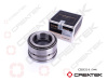 CK8314_Блок подшипников в сборе КПП JS220 71,5х115121х75 буртик 8 мм, (JS220-1707109A), CK8314, createk_1