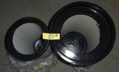 DZ9112190328X_Фильтр воздушный H520,D300, AF2527625277