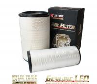 LEO100059A_Фильтр воздушный 3046 (с металлической  крышкой), класс A, LEO100059A, LEO_1.jpg