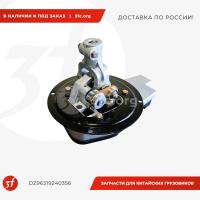DZ96319240356-ST_Кулиса переключения передач КПП, тросовая, SHACMAN X3000, X5000, (DZ97189240551, DZ96319240358)_1.jpg