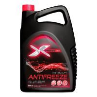 X-FREEZERED-5_Антифриз X-FREEZE Red-40C (канистра 5 кг)_1