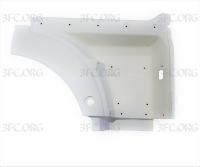 812W61510-0829_Крыло кабины  HOWO T5G, SITRAK C7H, верхний, правый_1.jpg