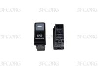 812W25503-6058_Переключатель кнопочный горного тормоза, HOWO T5G, SITRAK C7H, ОРИГИНАЛ_1.jpg