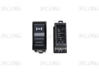812W25503-6020_Переключатель кнопочный блокировки межколесного дифференциала, HOWO T5G, SITRAK C7H, ОРИГИНАЛ_1.jpg