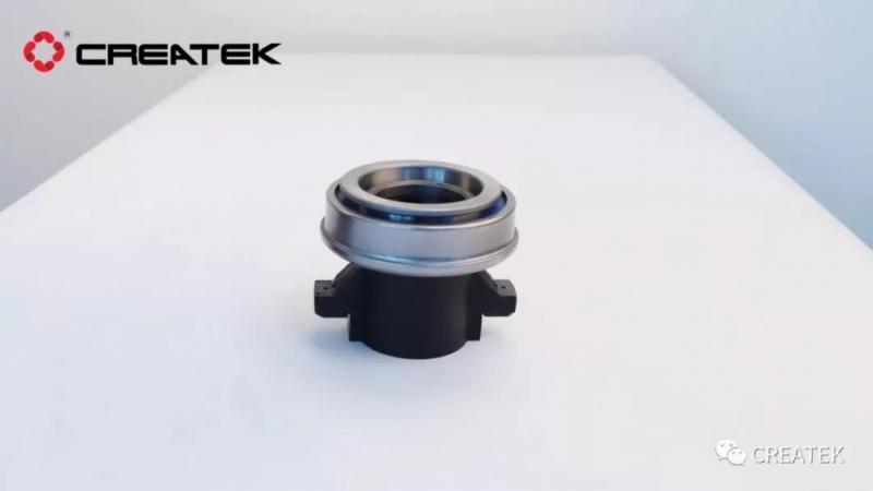 Createk: Подшипник сцепления выжимной лепестковая корзина евро2 с муфтой
