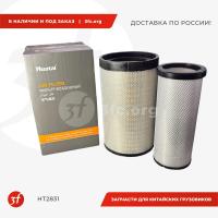 HT2831_Фильтр воздушный ЕВРО-4, K3050, (AF2643326434DZ97259190450), HT2831, Huatai_1
