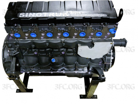 202-00000-7101_Блок цилиндров MC11.44-50 в сборе с коленвалом и поршнями_9